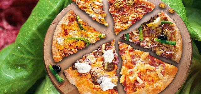 Karışık pizza tarifi, Karışık pizza nasıl yapılır Nefis Yemek Tarifleri