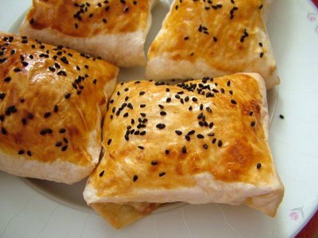 Talaş böreği tarifi, Talaş böreği nasıl yapılır Nefis Yemek Tarifleri